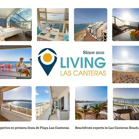 Living Canteras Homes - Oceanview Penthouse
