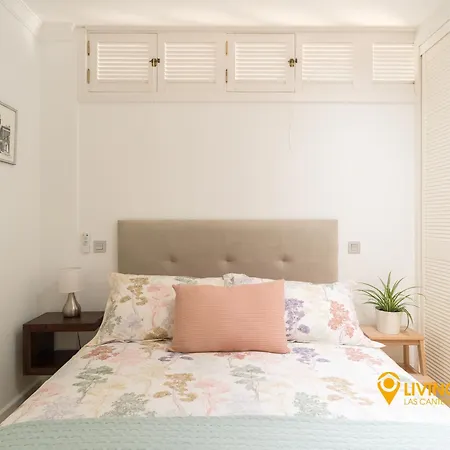 Apartament Living Canteras Homes - Oceanview Penthouse