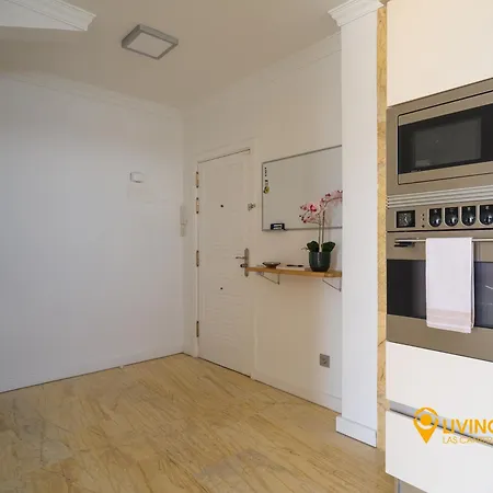 Living Canteras Homes - Oceanview Penthouse Apartament *