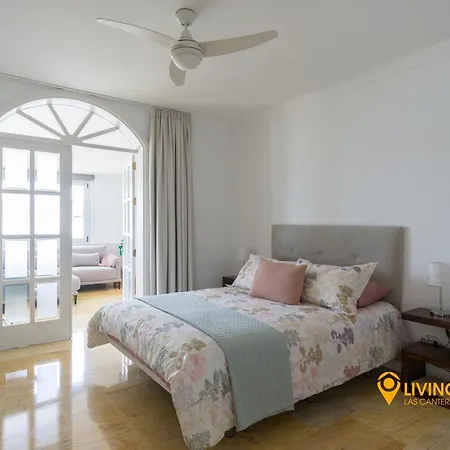 Apartament Living Canteras Homes - Oceanview Penthouse Las Palmas de Gran Canaria