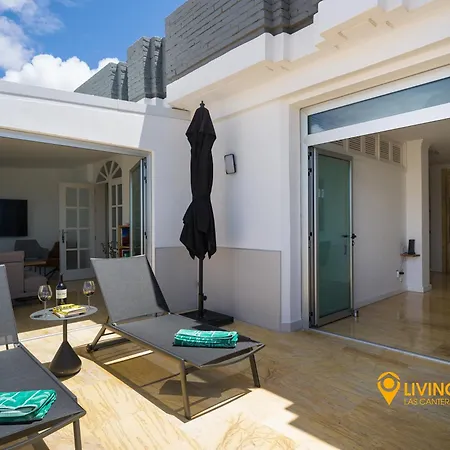 Living Canteras Homes - Oceanview Penthouse Apartament