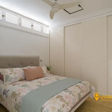 Apartament Living Canteras Homes - Oceanview Penthouse *