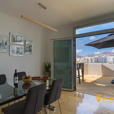 Living Canteras Homes - Oceanview Penthouse *