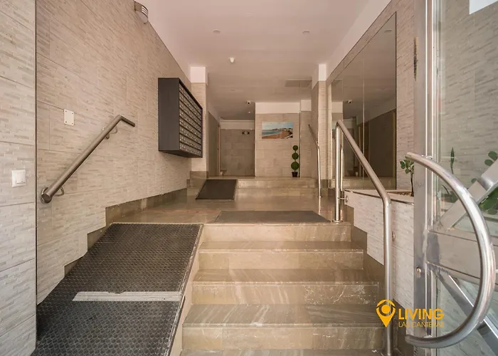 Living Canteras Homes - Oceanview Penthouse Daire Las Palmas de Gran Canaria