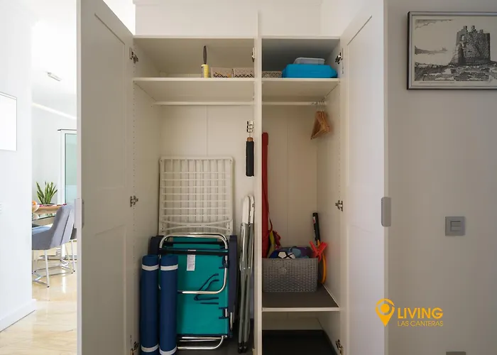 Living Canteras Homes - Oceanview Penthouse *