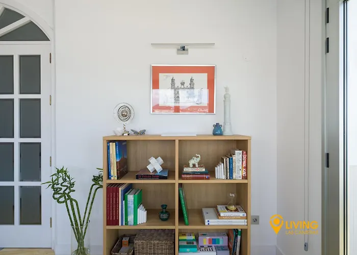 Living Canteras Homes - Oceanview Penthouse *