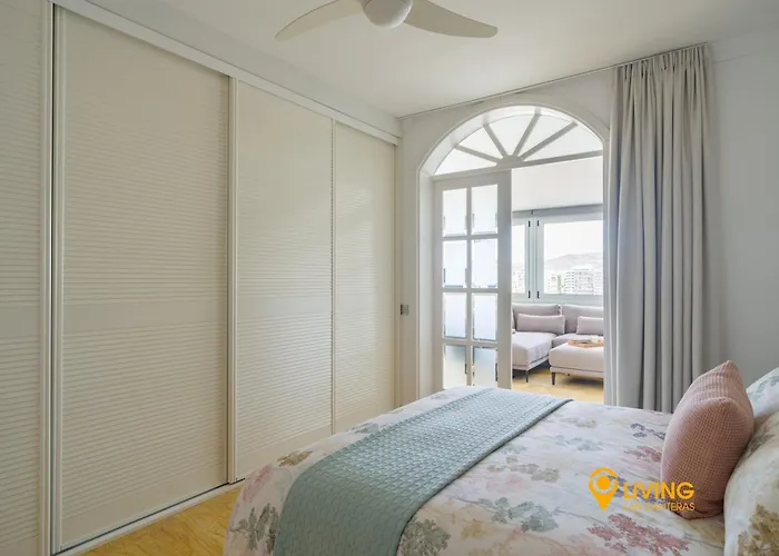 Living Canteras Homes - Oceanview Penthouse Daire