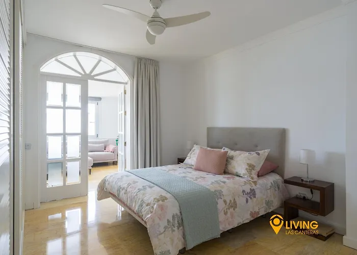 Daire Living Canteras Homes - Oceanview Penthouse Las Palmas de Gran Canaria