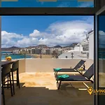 Living Canteras Homes - Oceanview Penthouse *