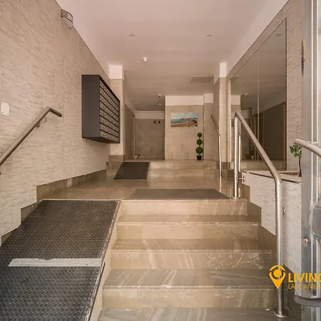 Living Canteras Homes - Oceanview Penthouse Διαμέρισμα Λας Πάλμας ντε Γκραν Κανάρια