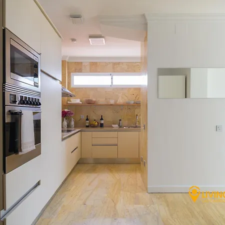 Living Canteras Homes - Oceanview Penthouse Лас-Пальмас-де-Гран-Канария