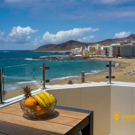 Living Canteras Homes - Oceanview Penthouse Διαμέρισμα Λας Πάλμας ντε Γκραν Κανάρια