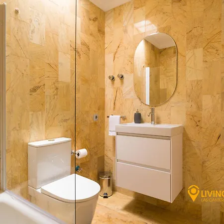 Living Canteras Homes - Oceanview Penthouse Лас-Пальмас-де-Гран-Канария