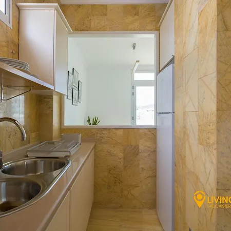 Living Canteras Homes - Oceanview Penthouse * لاس بالماس دي غران كاناريا
