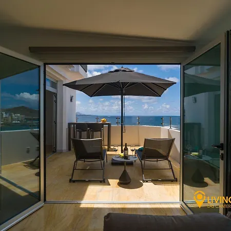 Living Canteras Homes - Oceanview Penthouse