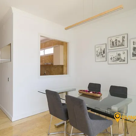 شقة Living Canteras Homes - Oceanview Penthouse