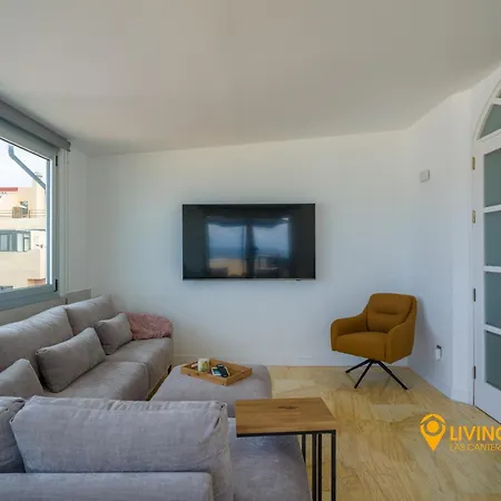 Διαμέρισμα Living Canteras Homes - Oceanview Penthouse Λας Πάλμας ντε Γκραν Κανάρια