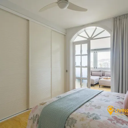 Living Canteras Homes - Oceanview Penthouse Διαμέρισμα