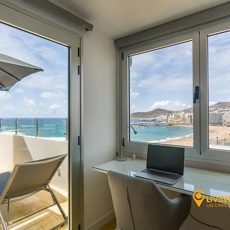 Living Canteras Homes - Oceanview Penthouse *