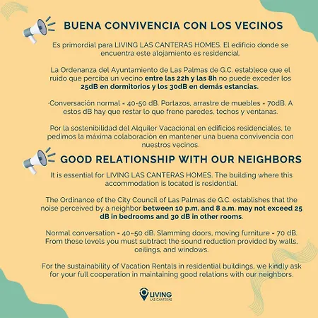 Living Canteras Homes - Oceanview Penthouse Апартаменты Лас-Пальмас-де-Гран-Канария