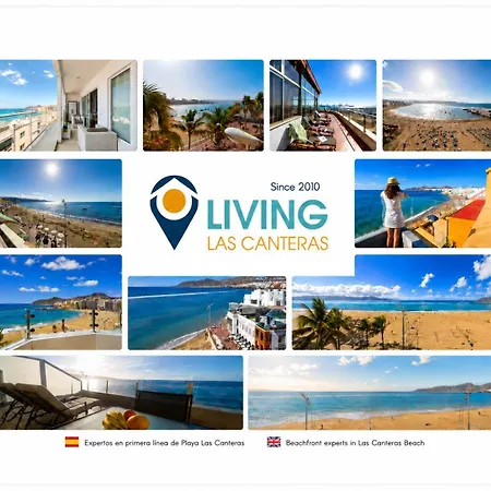 Living Canteras Homes - Oceanview Penthouse * Λας Πάλμας ντε Γκραν Κανάρια