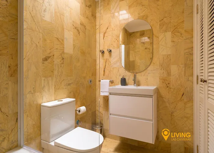 Living Canteras Homes - Oceanview Penthouse Апартаменты *