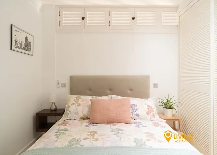 Lejlighed Living Canteras Homes - Oceanview Penthouse