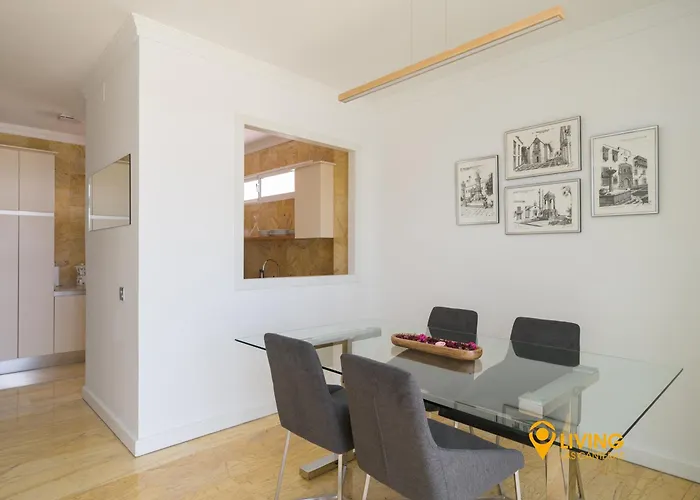 Lejlighed Living Canteras Homes - Oceanview Penthouse