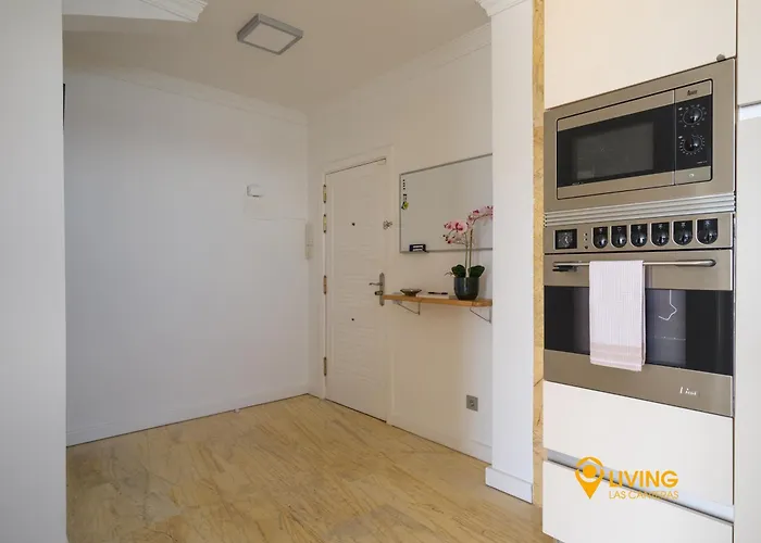 Living Canteras Homes - Oceanview Penthouse Lejlighed *