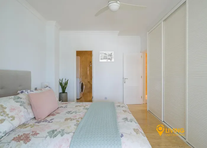 Lejlighed Living Canteras Homes - Oceanview Penthouse *