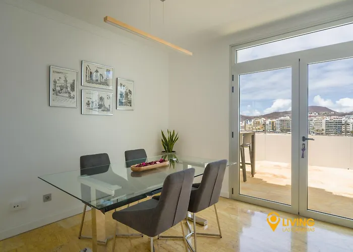 Living Canteras Homes - Oceanview Penthouse Lejlighed Las Palmas de Gran Canaria