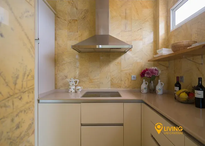 Living Canteras Homes - Oceanview Penthouse *