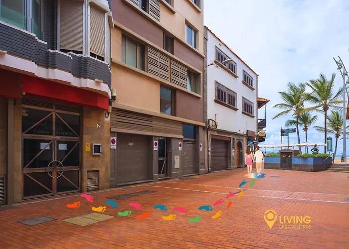 Living Canteras Homes - Oceanview Penthouse Lejlighed Las Palmas de Gran Canaria