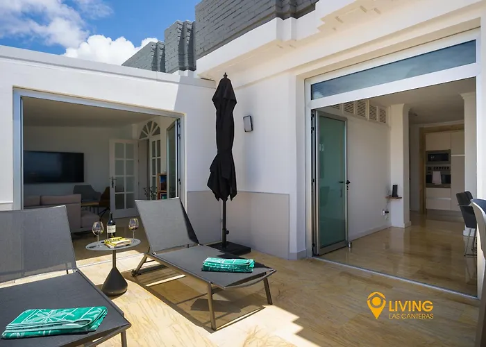 Living Canteras Homes - Oceanview Penthouse Апартаменты