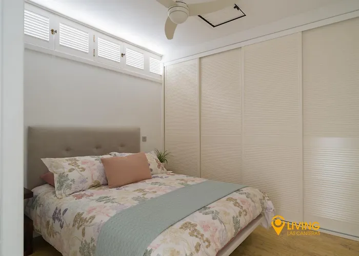 Lejlighed Living Canteras Homes - Oceanview Penthouse *