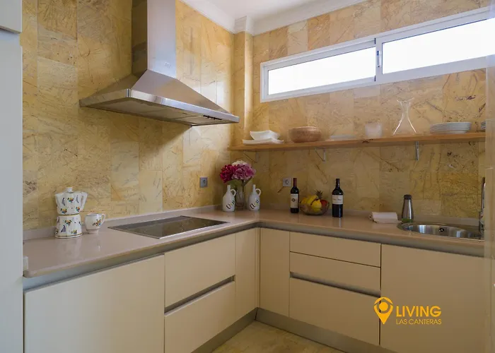 Lejlighed Living Canteras Homes - Oceanview Penthouse Las Palmas de Gran Canaria