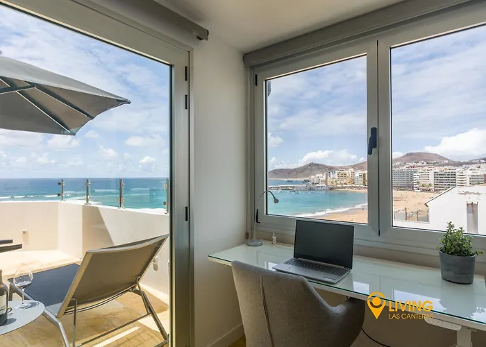 Living Canteras Homes - Oceanview Penthouse *